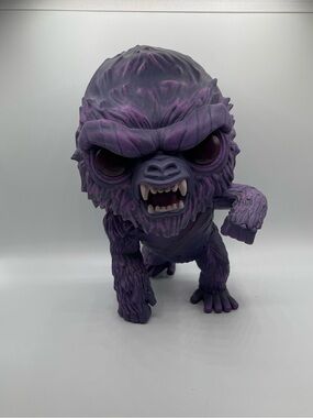 Jumbo Funko Pop! Godzilla vs Kong: Neon City Kong